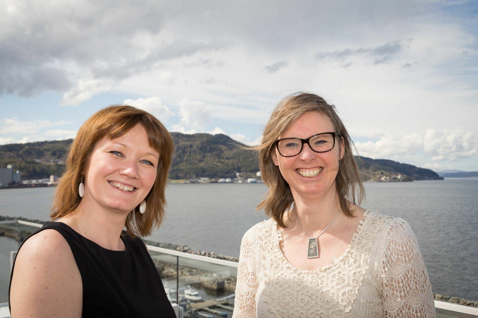 Getting broadband in the Arctic