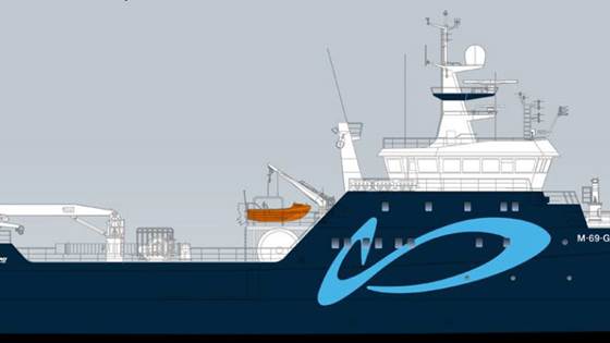 Bedre fisk og edle dråper fra ny tråler