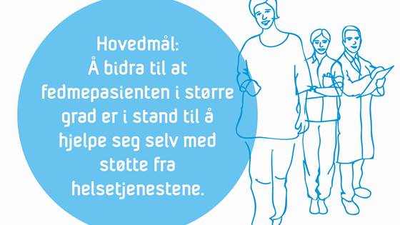 Egenmestring i behandling av fedme - Pasienten som aktiv deltaker