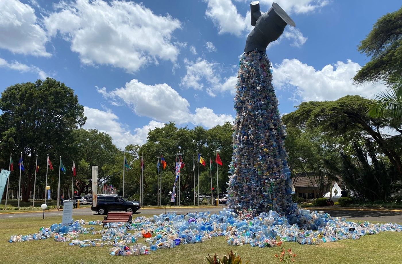 The global plastic treaty