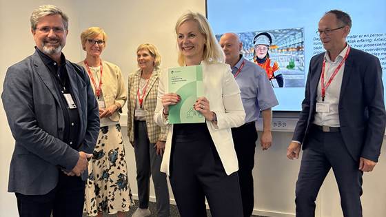 Menneskene avgjør digital suksess i prosessindustrien