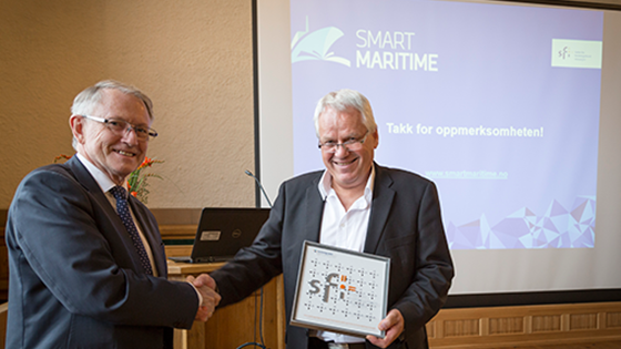 Important for the marine sector