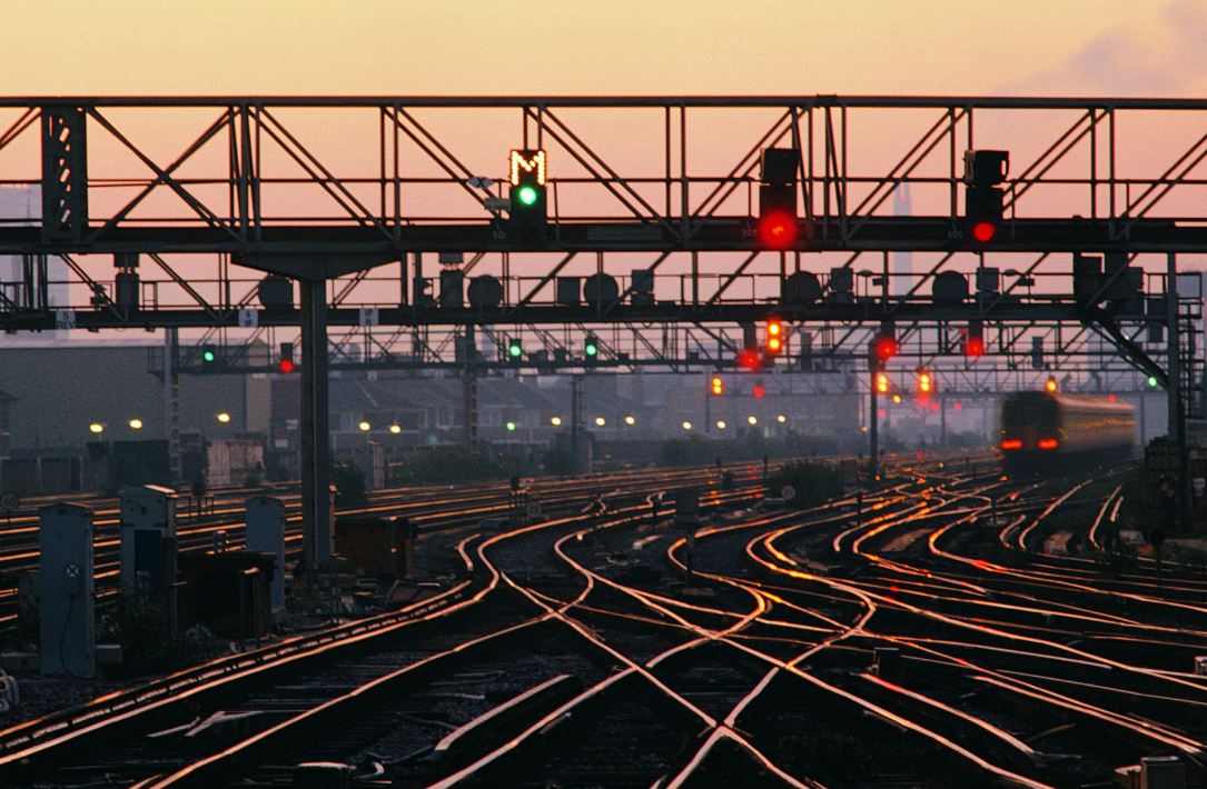 Prioriterte tog det neste?