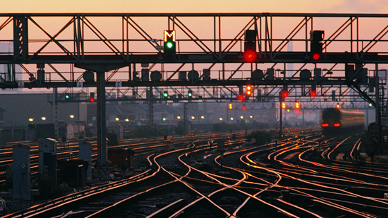 Prioriterte tog det neste?