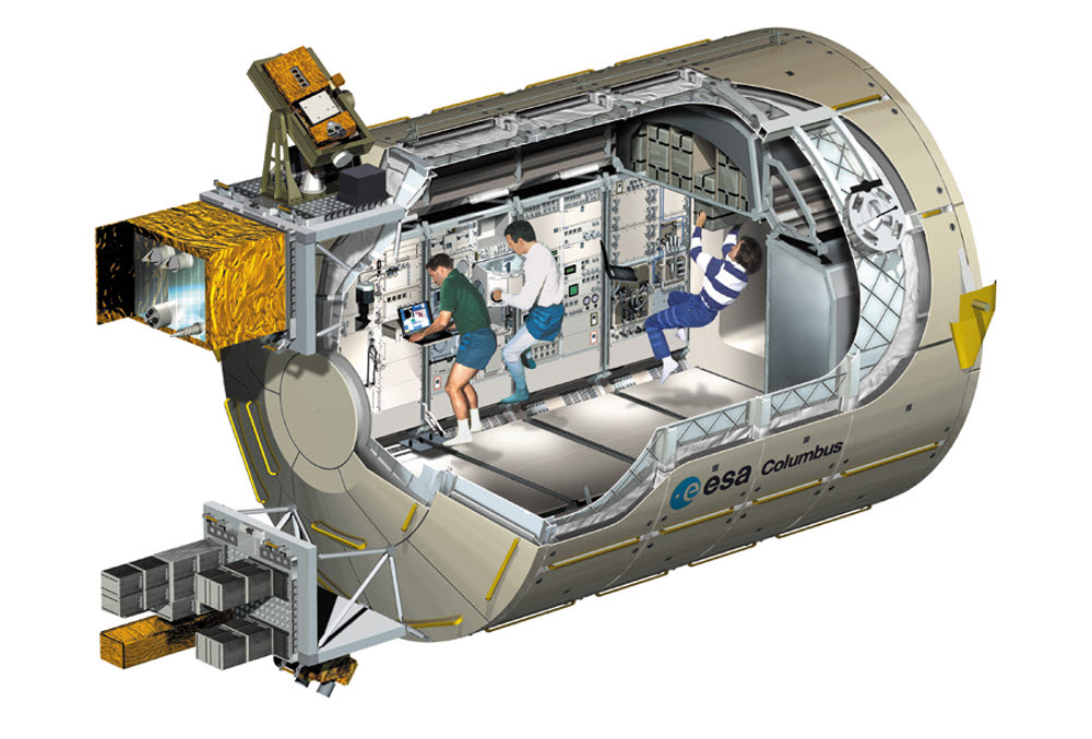 The atmosphere of any manned spacecraft needs to be continuously monitored in order to safeguard the crew’s health. A rapid response by the astronauts to the release of harmful gaseous contaminants, accidental off-gassing of materials, or malfunctions of the air revitalisation system is essential. And the need for air monitoring grows with mission duration. The air quality aboard the International Space Station is an increasing concern, and ANITA has contributed to better information and much shorter response time for many contaminants. [Illustration: European Space Agency]
