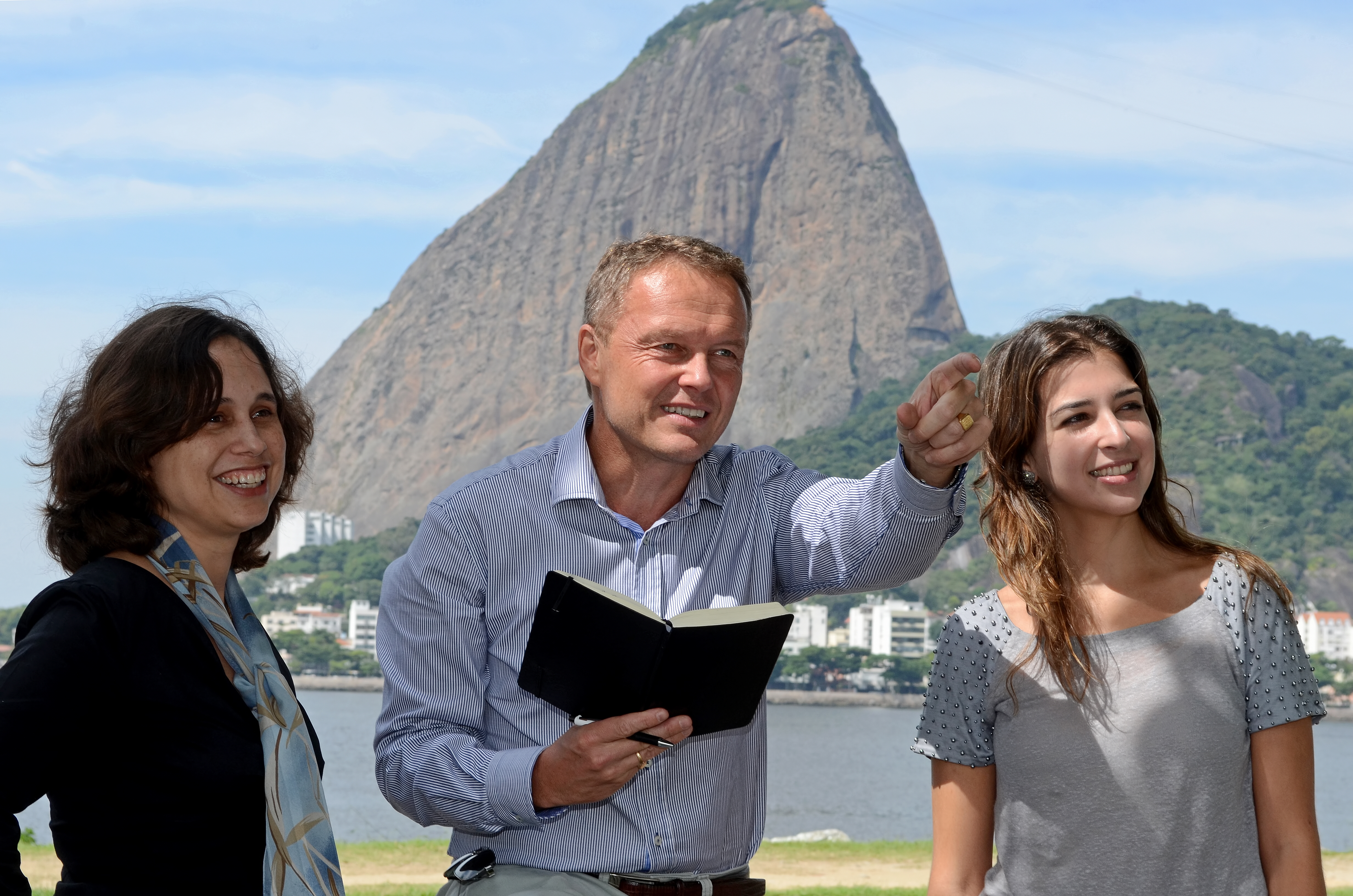 Breakthrough for SINTEF Brasil