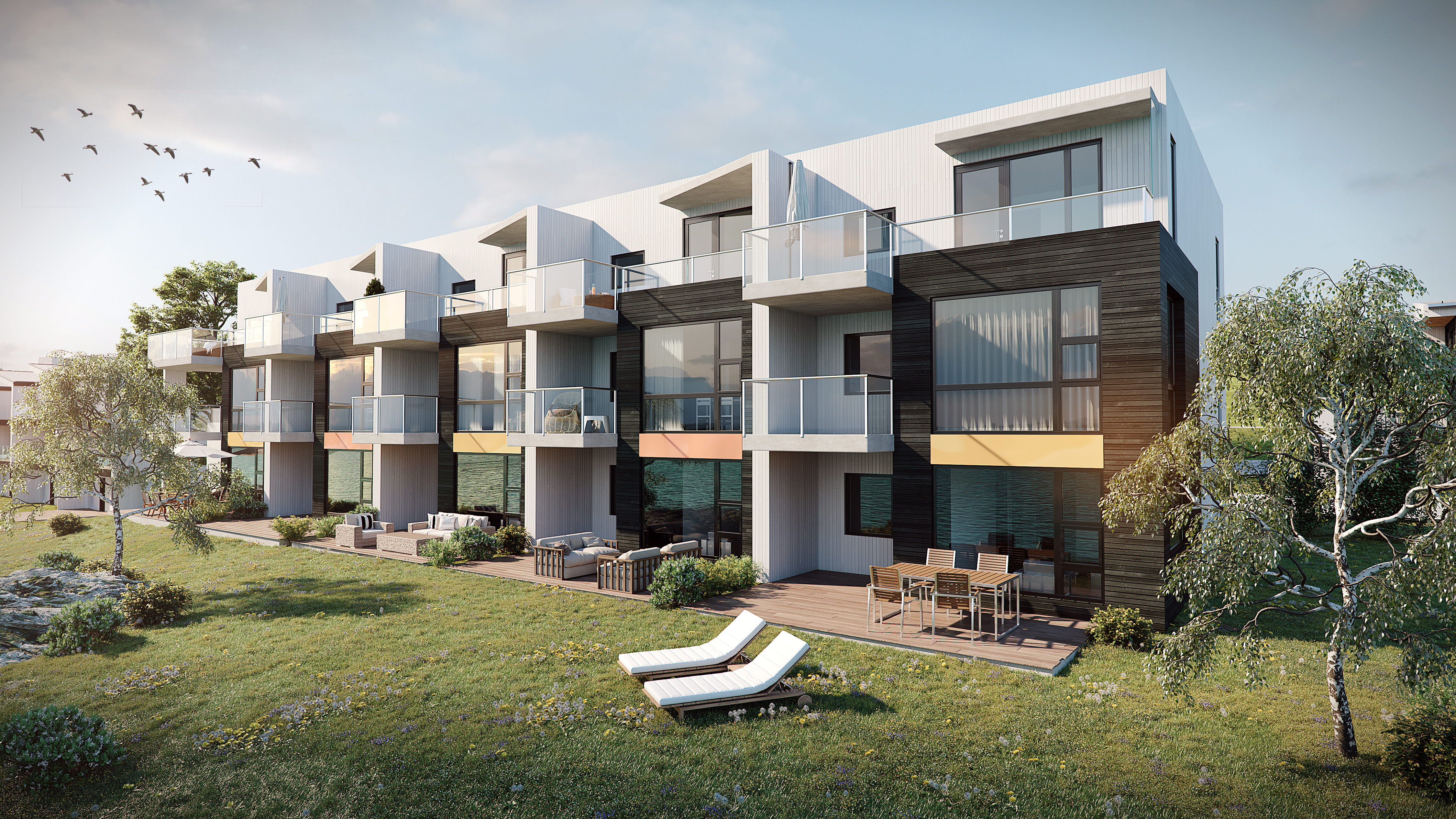 Hva må til for å oppnå nullutslippsboliger?