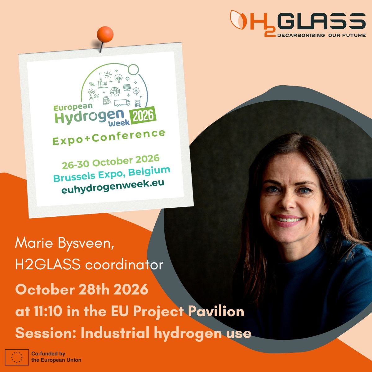 Industrial hydrogen use