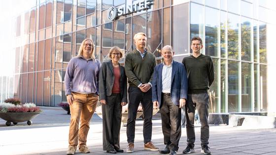 Ny SINTEF spin-off finner rust i rør