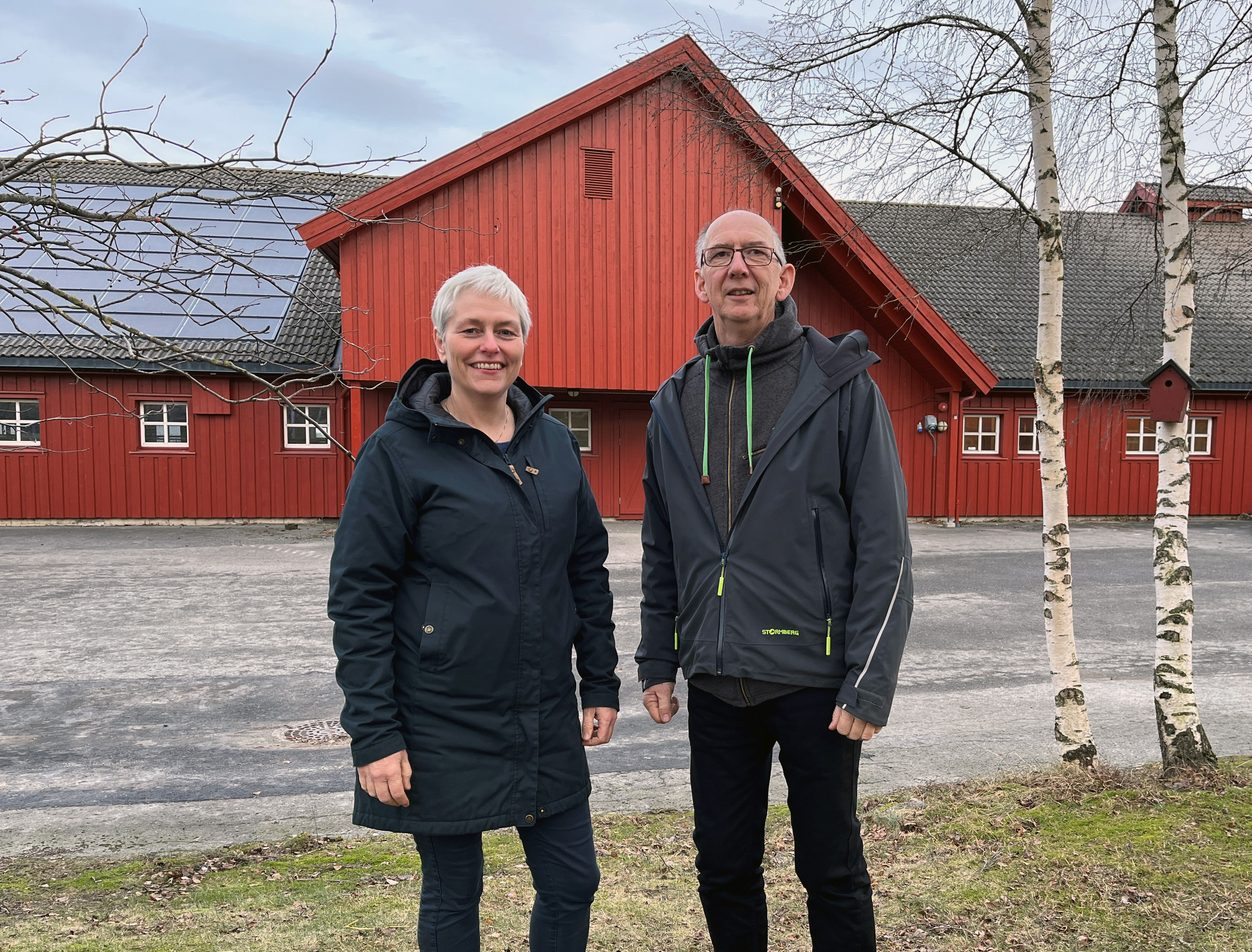 Drømmen om nullutslippsgården