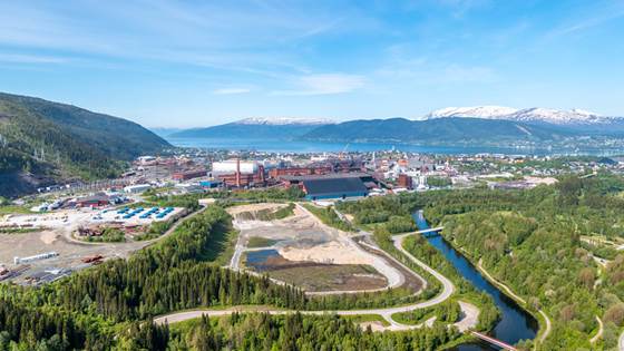 RESPOND2030 - REgionale veikart for energiomStilling og avkarbonisering i PrOsessiNDustrien 2030