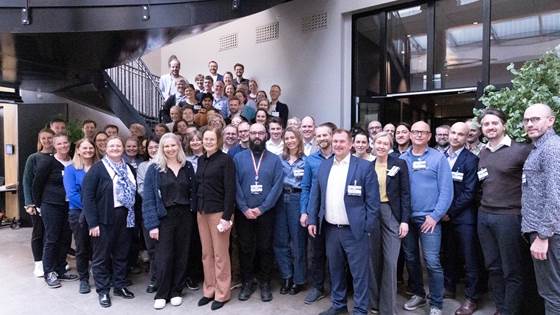 InterPlay research centre officially launched