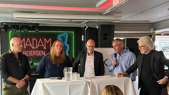 Talte for å styrke lokalpolitikernes kunnskap om inneklima i skoler