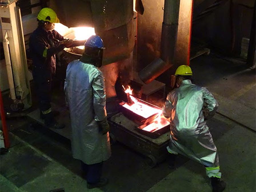 Process Metallurgical Laboratories