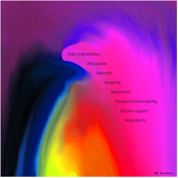 Organisasjoner som tåler en trøkk