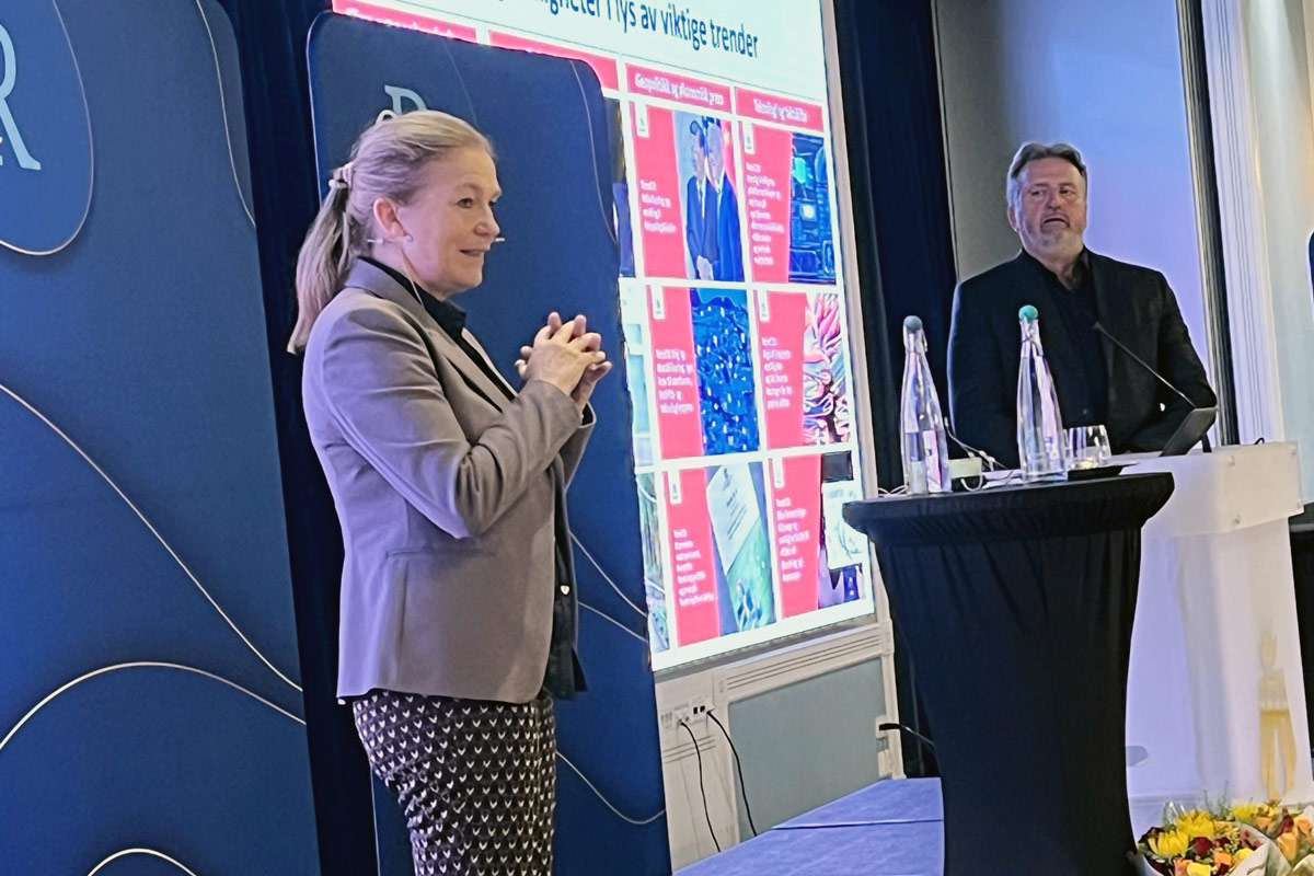 SINTEF-sjefen kåret til  «Årets kvalitetsleder»