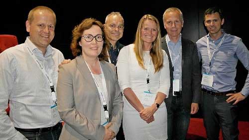 Nasjonal smartgridstrategi