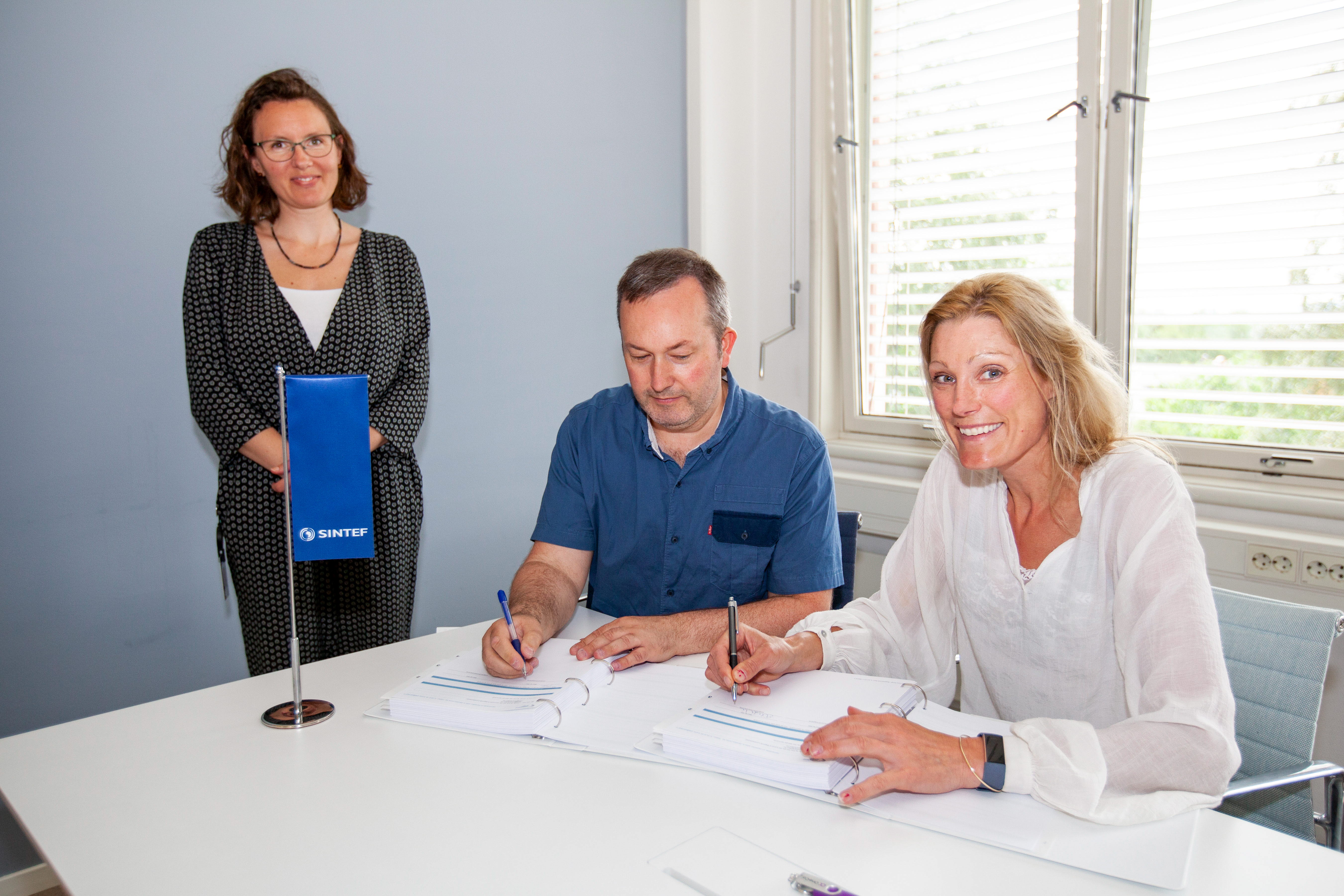 Røverkollen borettslag vil gi alle muligheten til å kjøre elbil