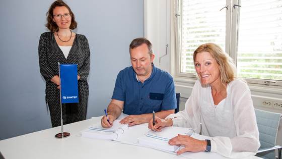 Røverkollen borettslag vil gi alle muligheten til å kjøre elbil