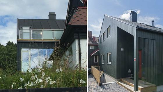 Kan søknadsplikt hemme energioppgradering av småhus?