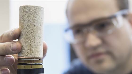 Formasjonsfysikk­laboratoriet