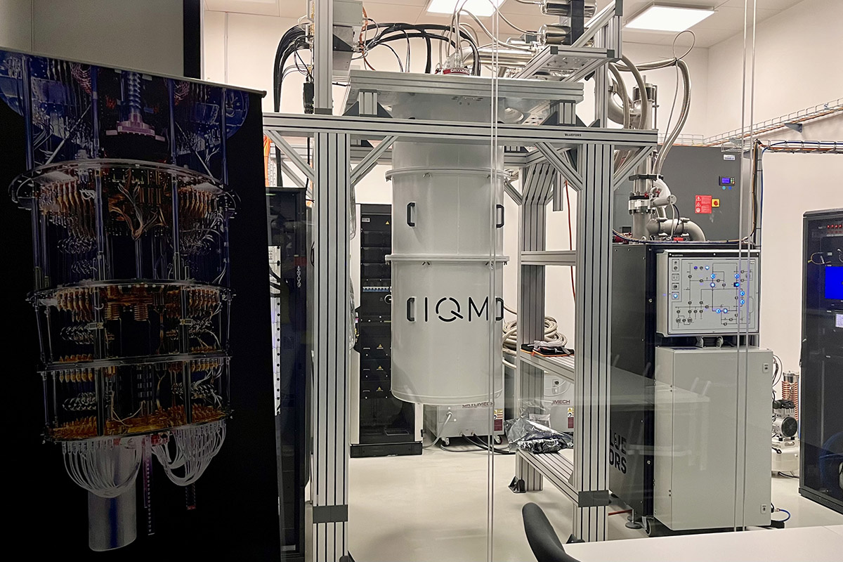 Q-NRI – Bygger Norges kvanteforskningsinfrastruktur