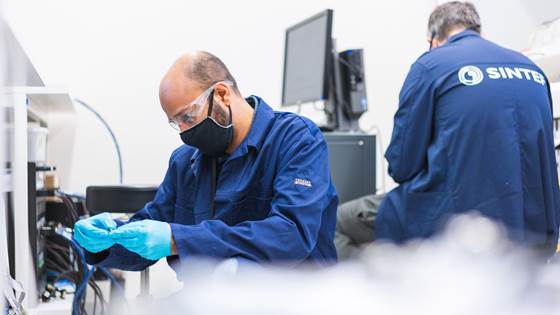 SINTEF vil løfte norsk konkurransekraft på batterier