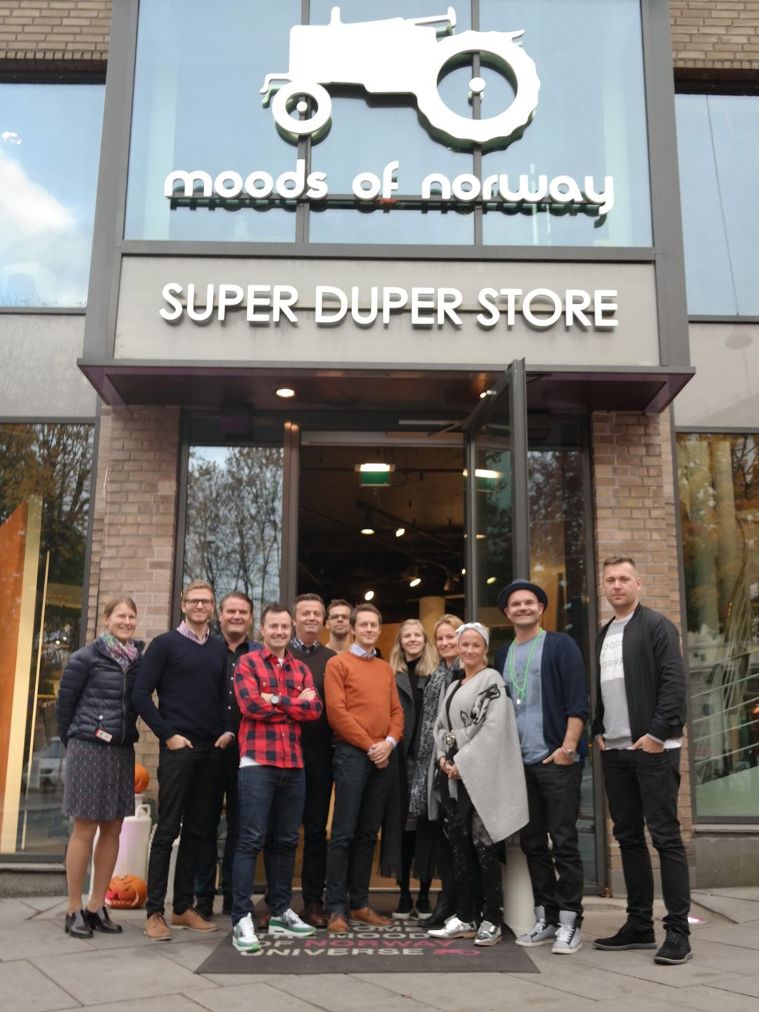 Moods of Norway