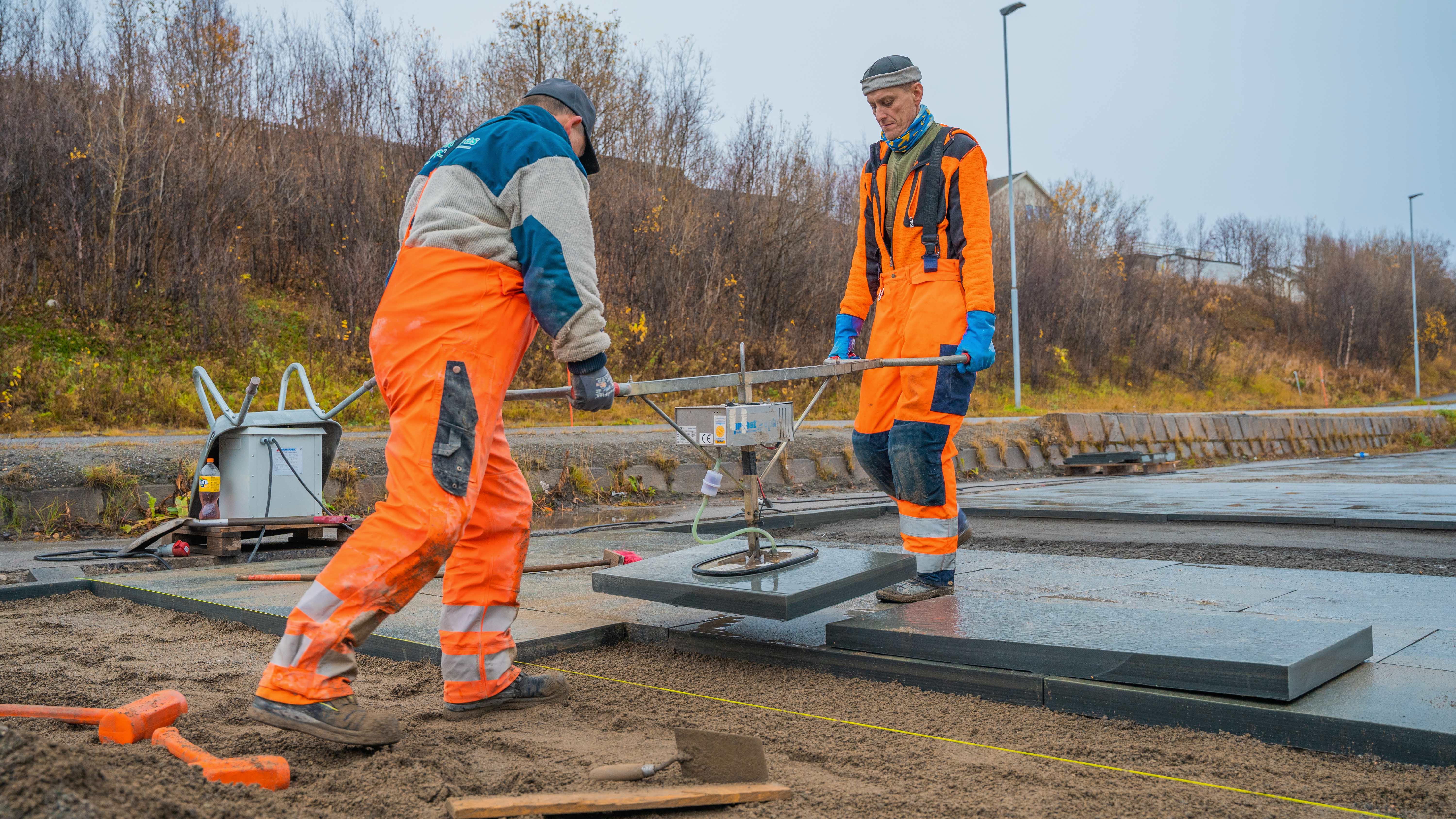 Unngå byggskader med riktig utnyttelse av skifer i utendørs dekker