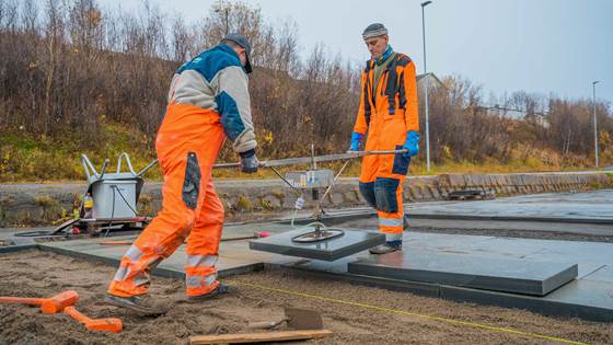 Unngå byggskader med riktig utnyttelse av skifer i utendørs dekker