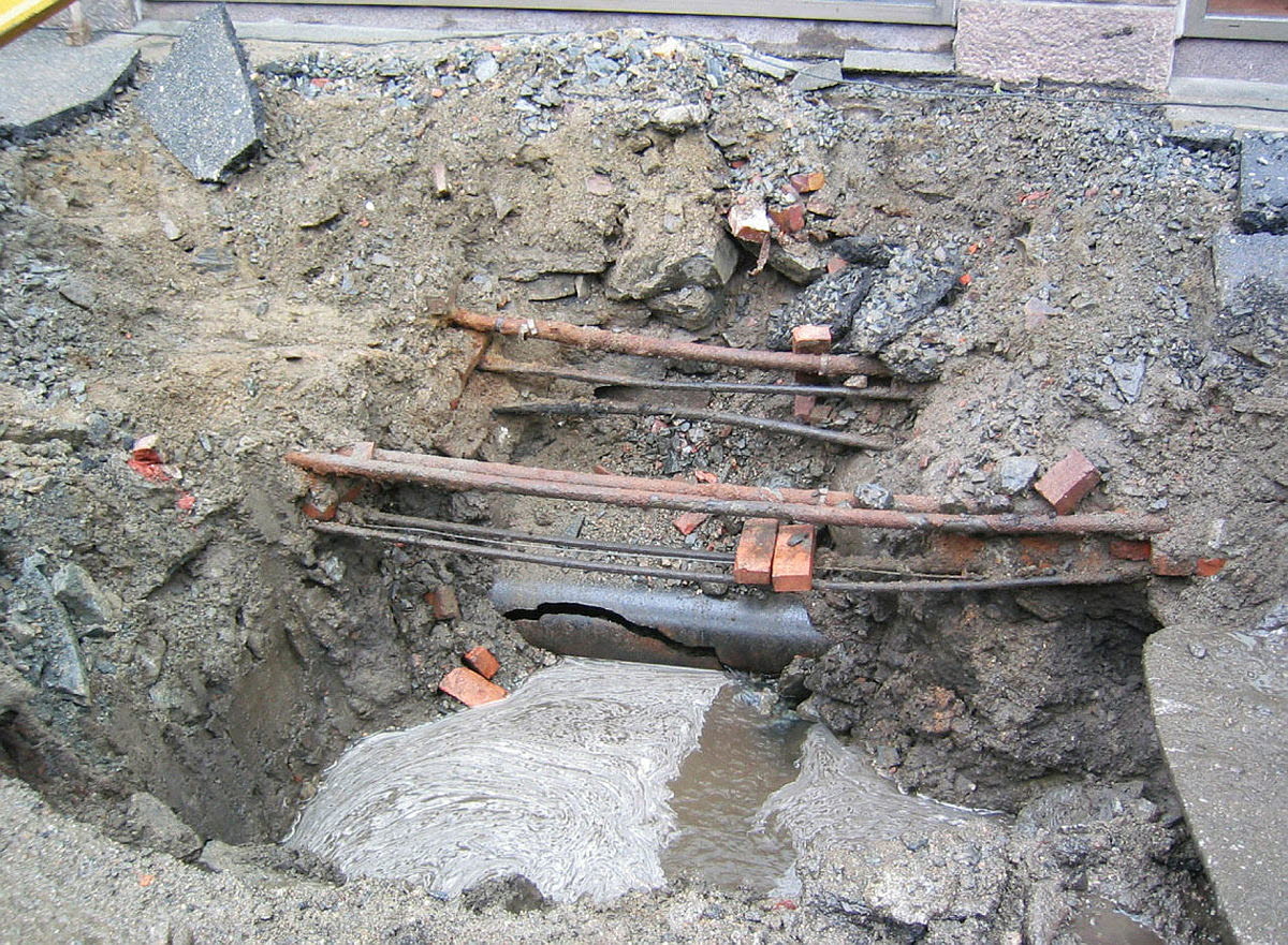 VA-infrastrukturen utgått på dato: Må oppgraderes for enorme beløp