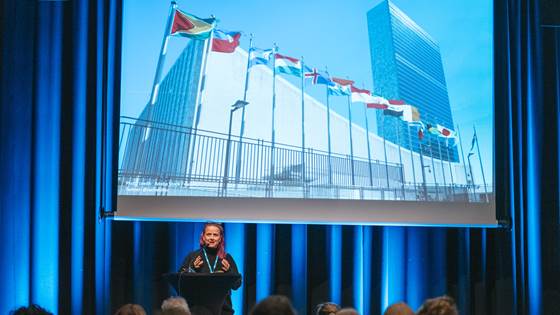 SINTEF Chief Scientist selected as Review Editor to IPBES report on Business and Biodiversity