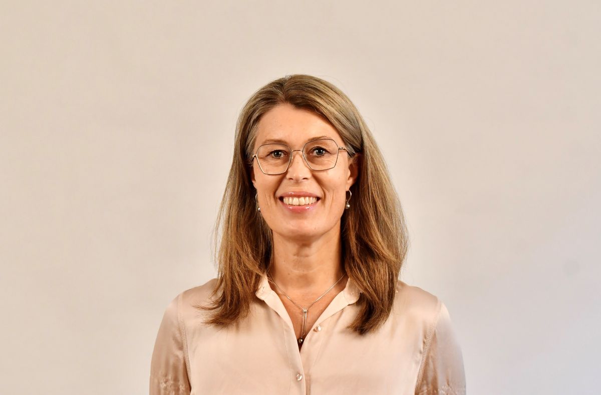 Marit Sollien er ny forskningssjef i SINTEF Community