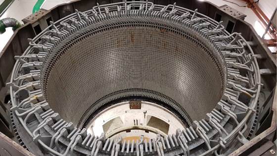 Hydrostator - Stator Winding Insulation Assessment
