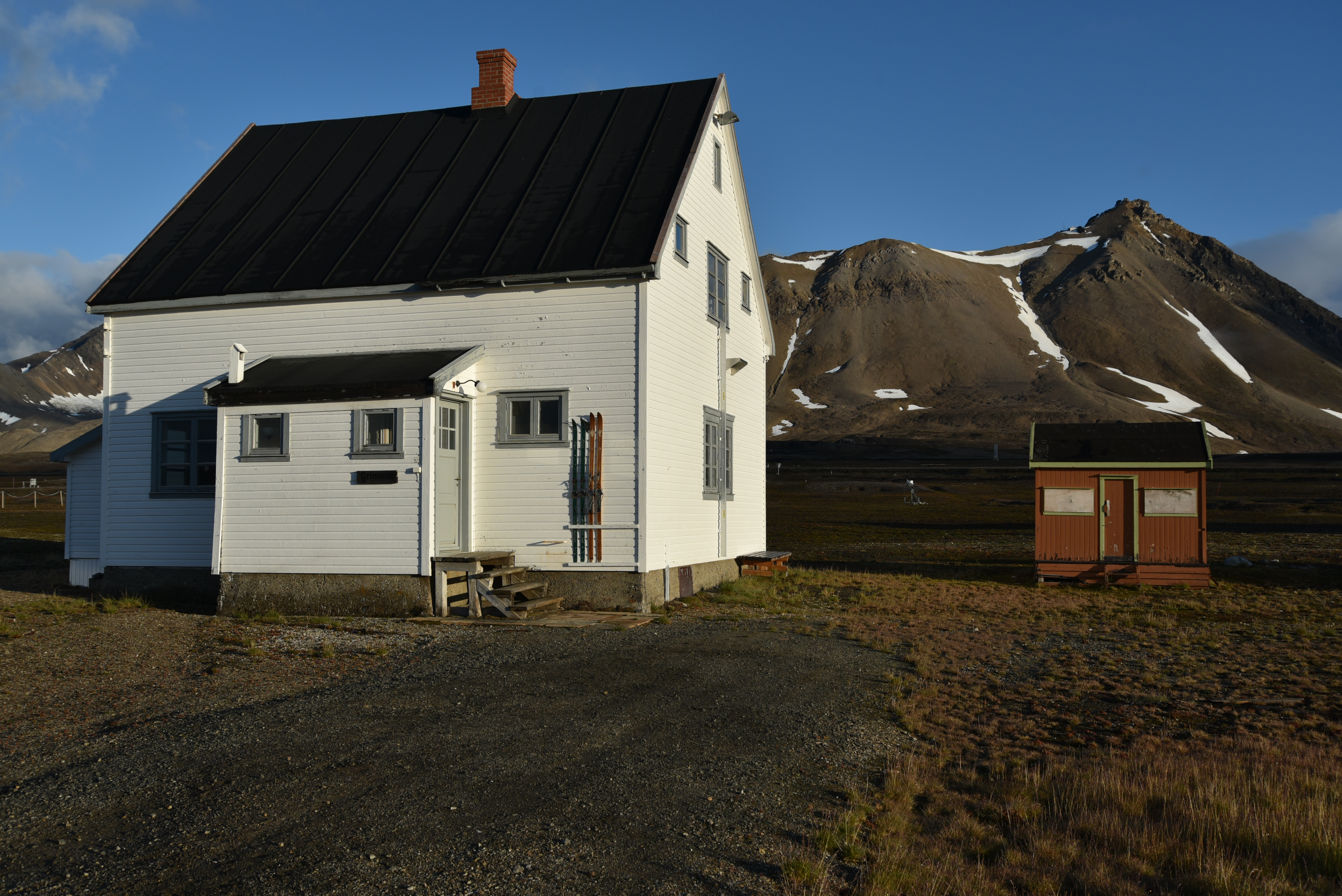 Hvordan tar vi best vare på Ny-Ålesund?