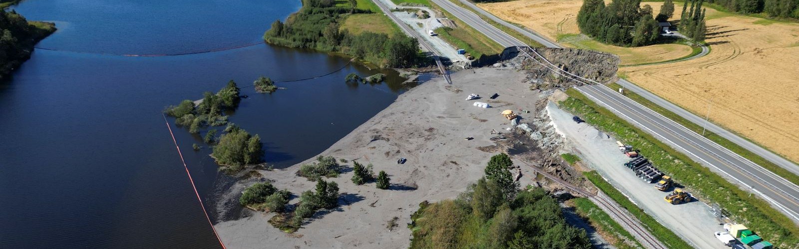 SAMTRANS - Samordnet beredskap og motstandskraft i transportsektoren – et helhetlig rammeverk for håndtering av komplekse kriser