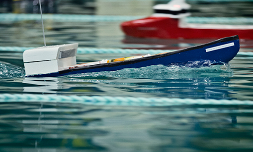 Ocean Space Race 2015