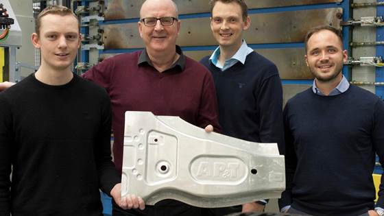 Tett på bilindustrien