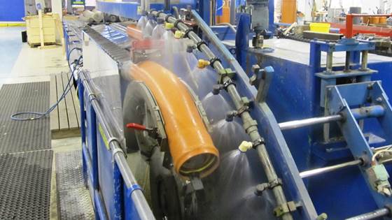 Nytt produksjonskonsept for variantproduksjon