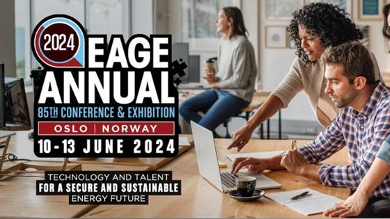 SINTEF på EAGE Annual 2024