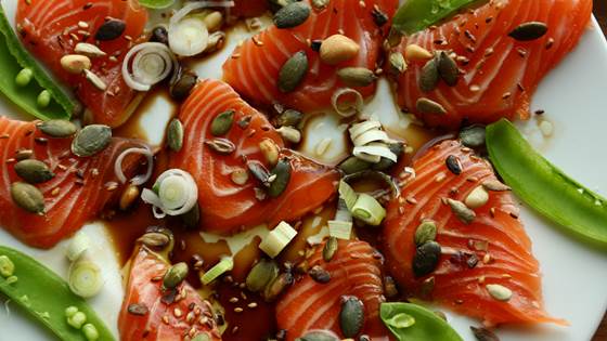 LCA analyzes and climate tracking of seafood