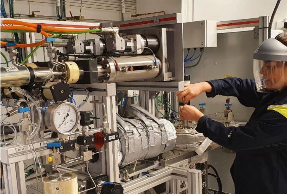 Hydrotermisk flytendegjøring - HTL