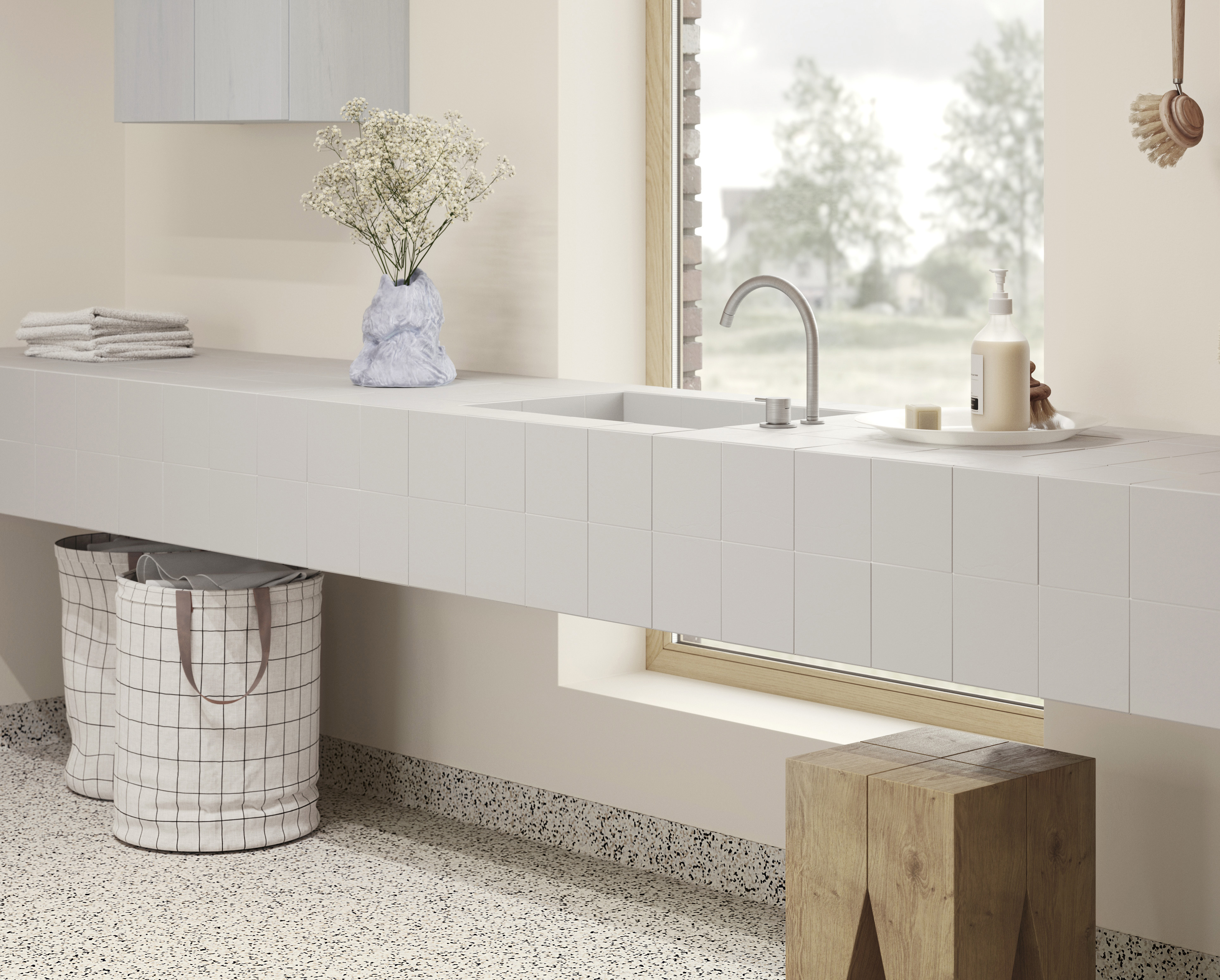 Vinyl gulvbelegg med Teknisk Godkjenning fra SINTEF