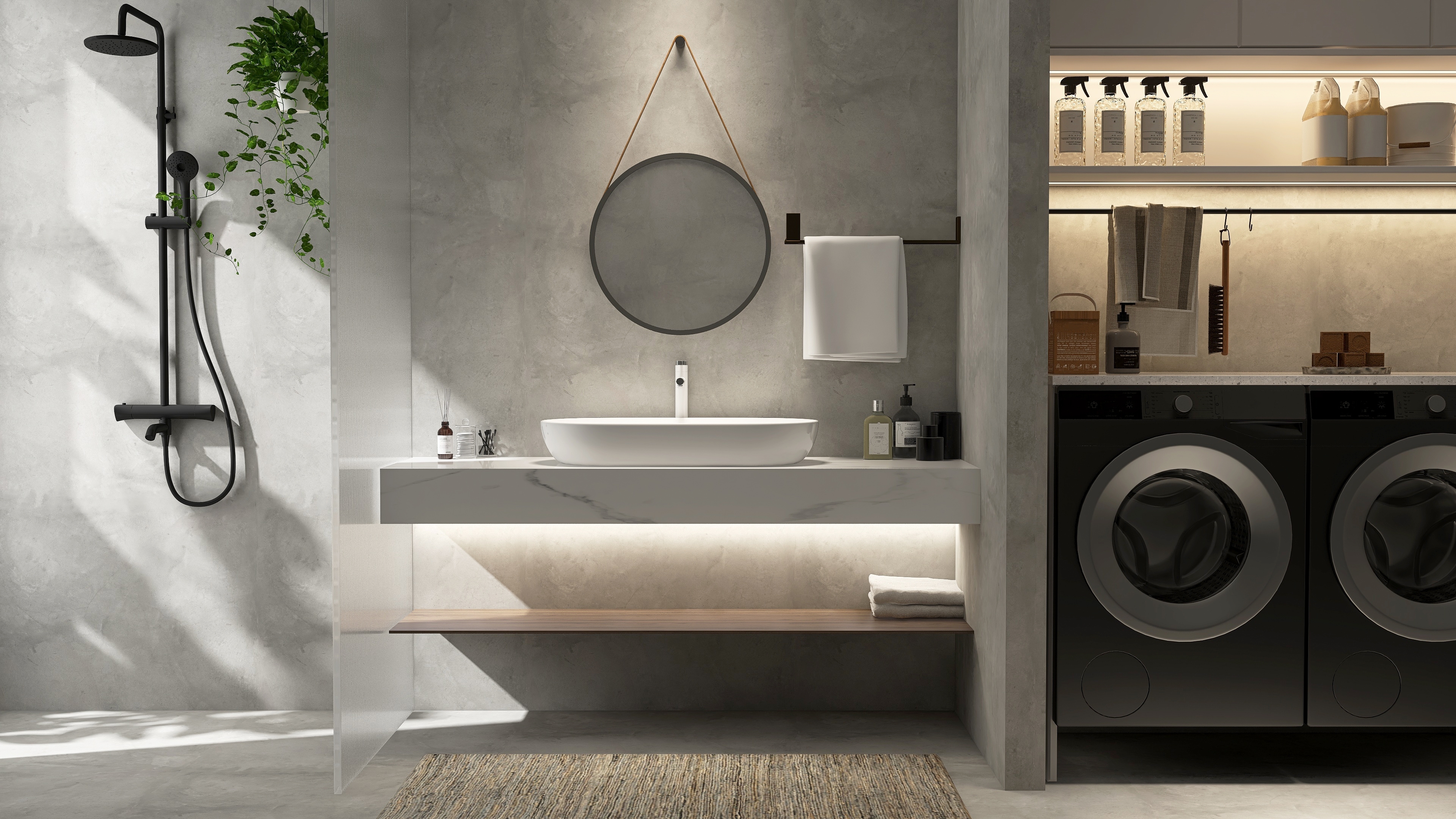 Nye retningslinjer for elektriske installasjoner i baderom