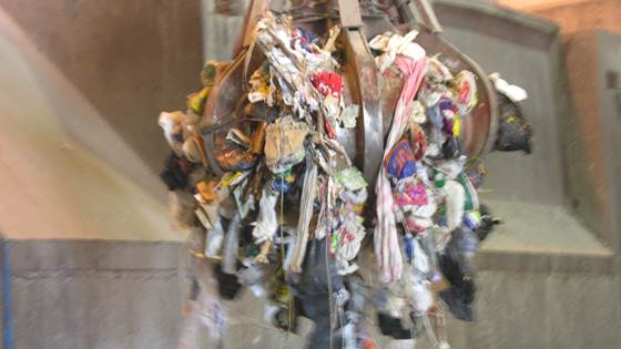 Vi bor alle i et romskip