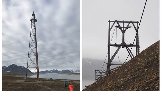 Har utviklet metode for å analysere virkningen av naturfarer på kulturarv