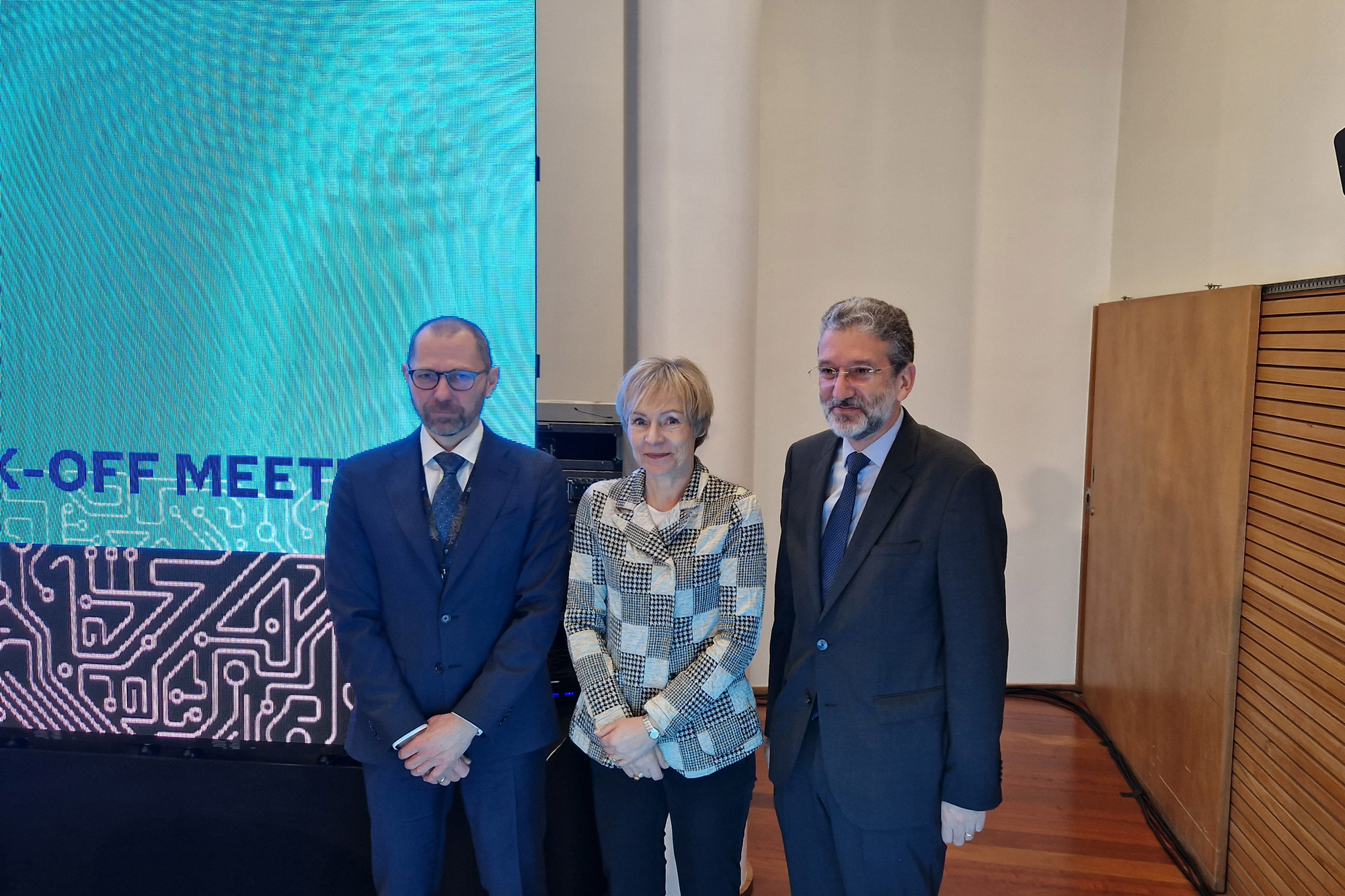 SINTEF assists new centre for ocean technology in Portugal