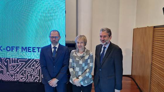 SINTEF assists new centre for ocean technology in Portugal