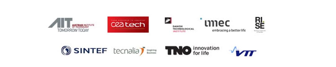 Logos of the RTO Innovation Summit partners