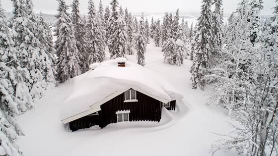 Været endrer seg - standardene for snølaster må oppdateres